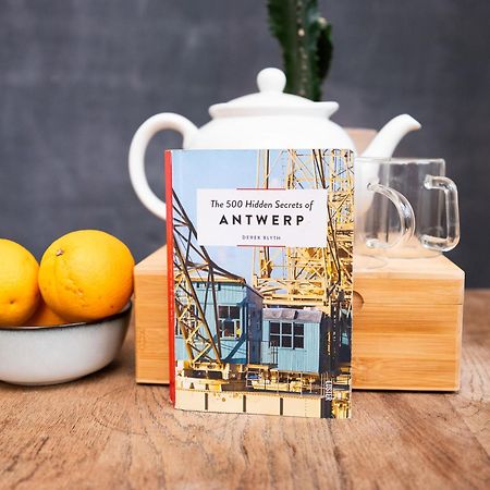 Antwerp Loft -Art And Chill- Parking Available公寓 外观 照片