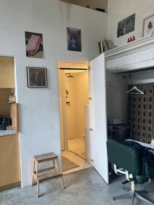 Antwerp Loft -Art And Chill- Parking Available公寓 外观 照片
