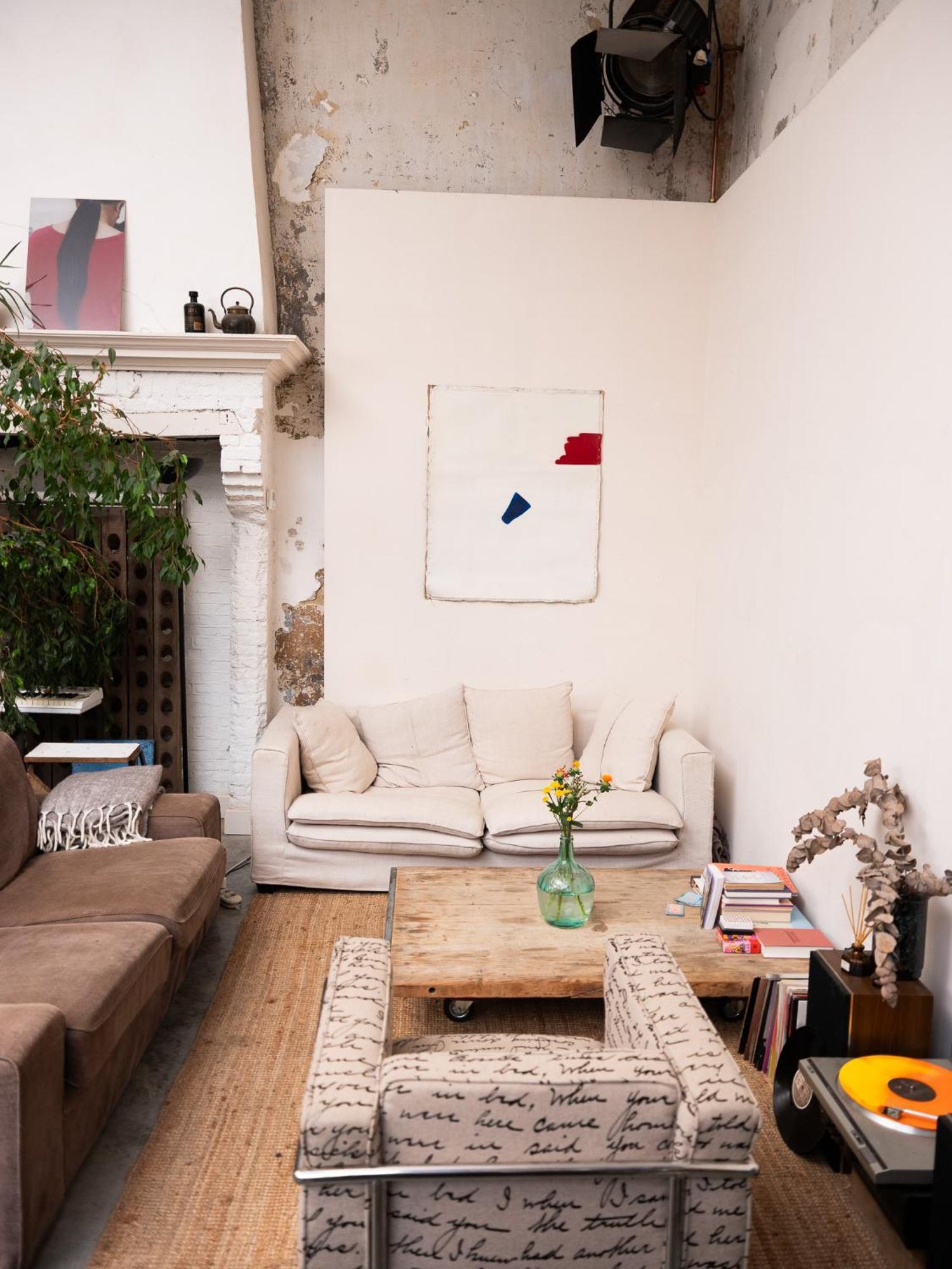 Antwerp Loft -Art And Chill- Parking Available公寓 外观 照片