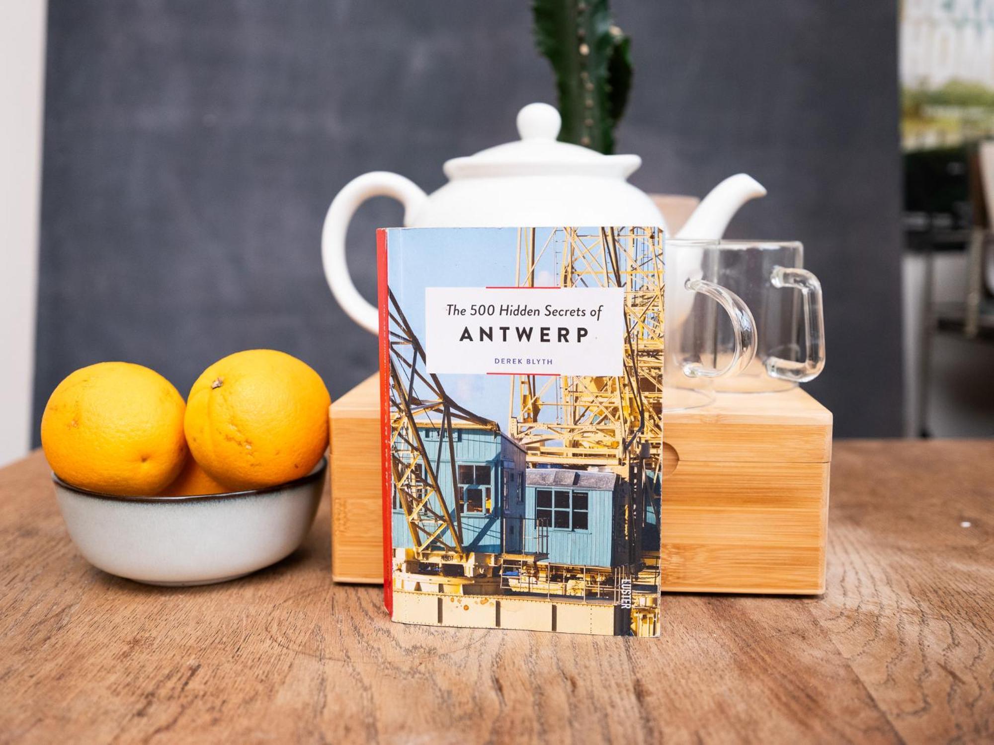 Antwerp Loft -Art And Chill- Parking Available公寓 外观 照片