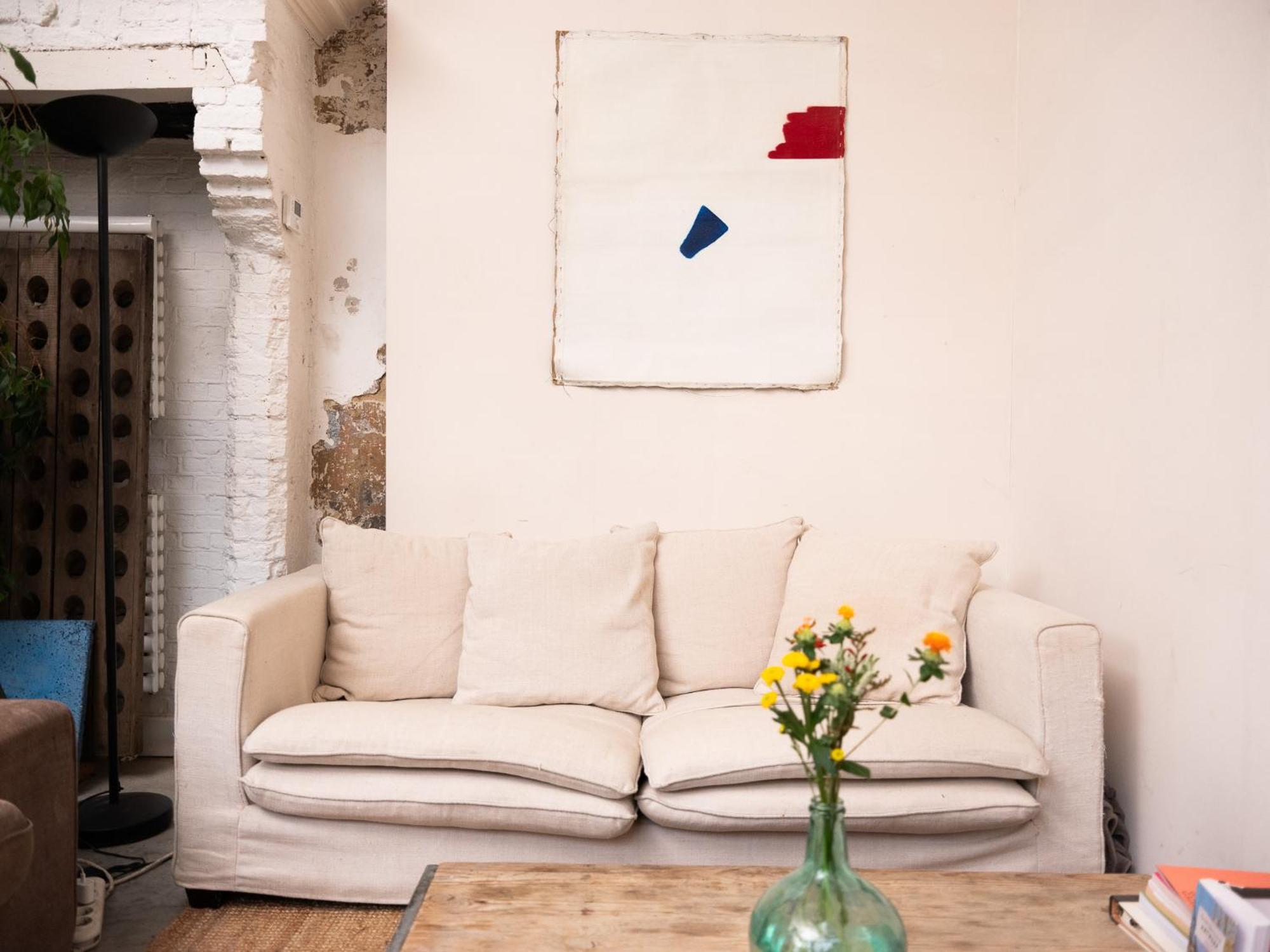 Antwerp Loft -Art And Chill- Parking Available公寓 外观 照片