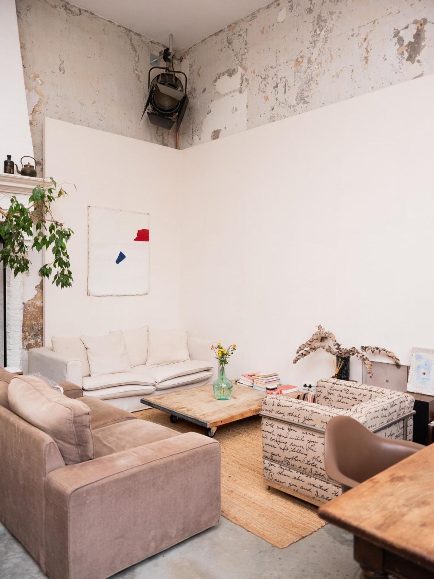 Antwerp Loft -Art And Chill- Parking Available公寓 外观 照片