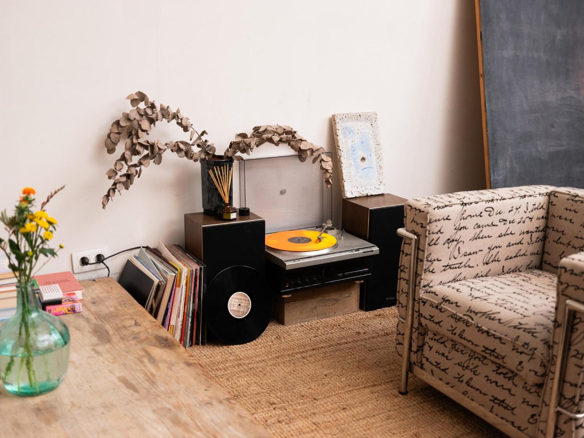 Antwerp Loft -Art And Chill- Parking Available公寓 外观 照片