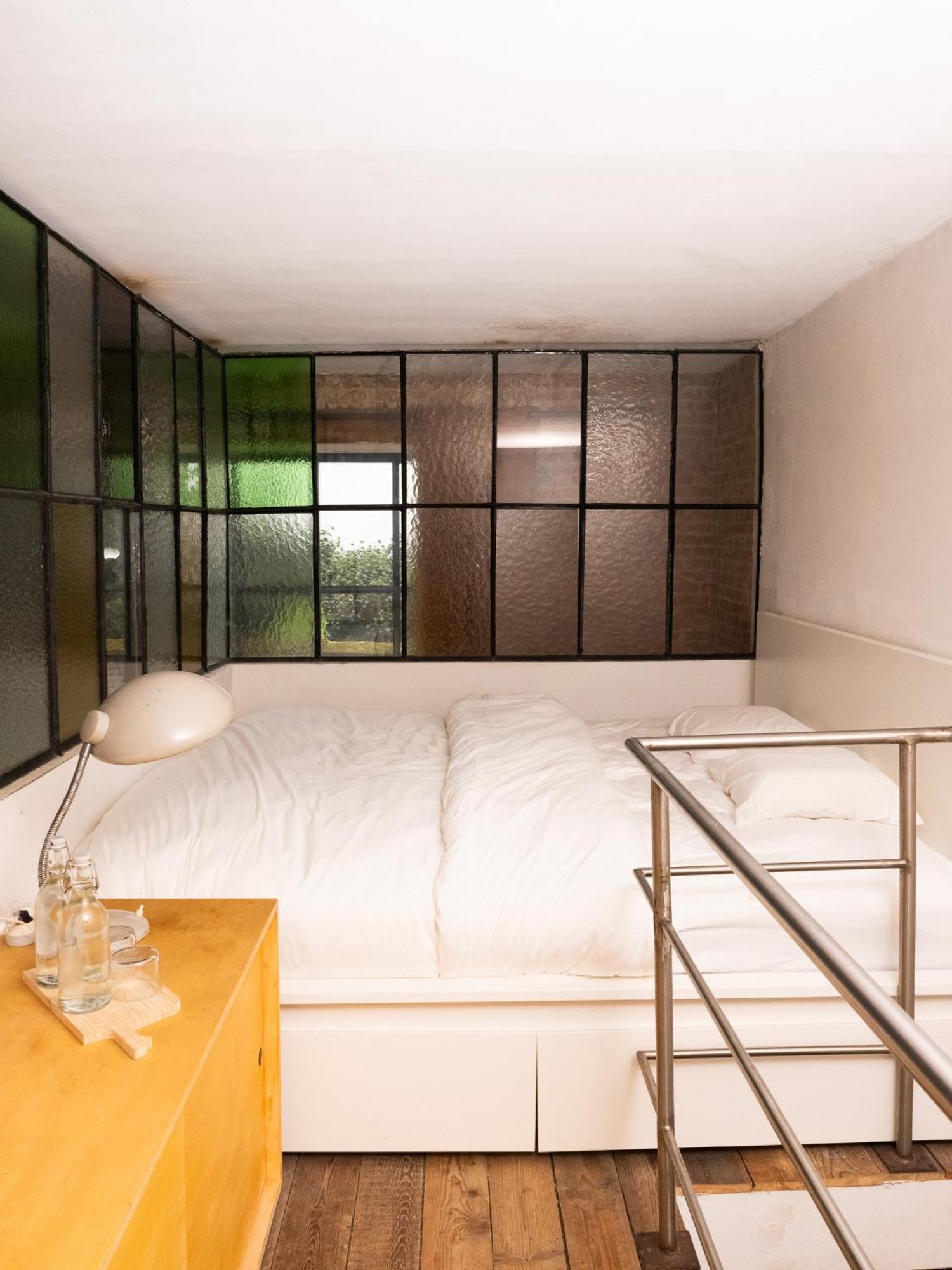 Antwerp Loft -Art And Chill- Parking Available公寓 外观 照片