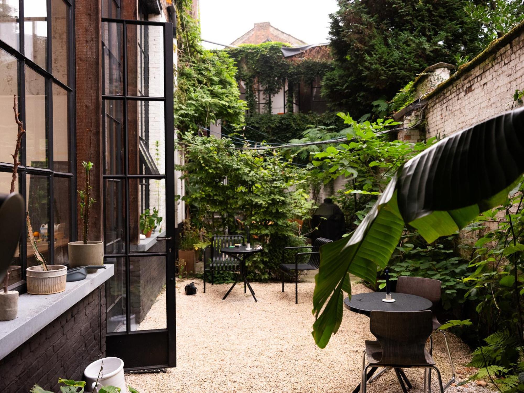 Antwerp Loft -Art And Chill- Parking Available公寓 外观 照片