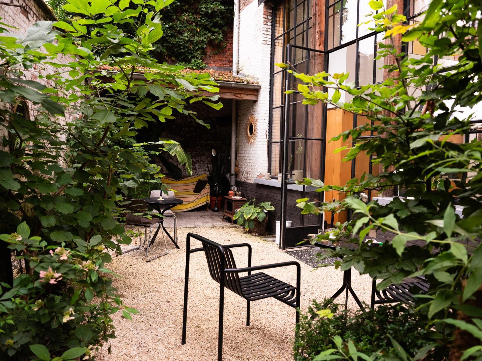 Antwerp Loft -Art And Chill- Parking Available公寓 外观 照片